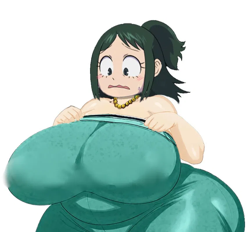 Avatar of Inko Midoriya! 