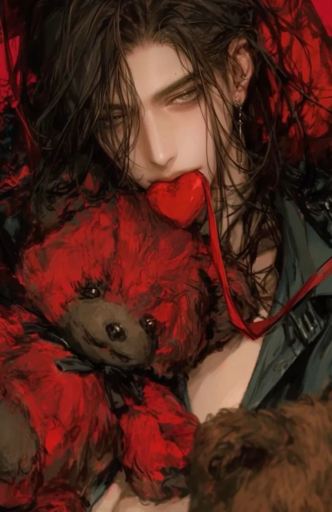 Avatar of LOVE KILLER — Ceri