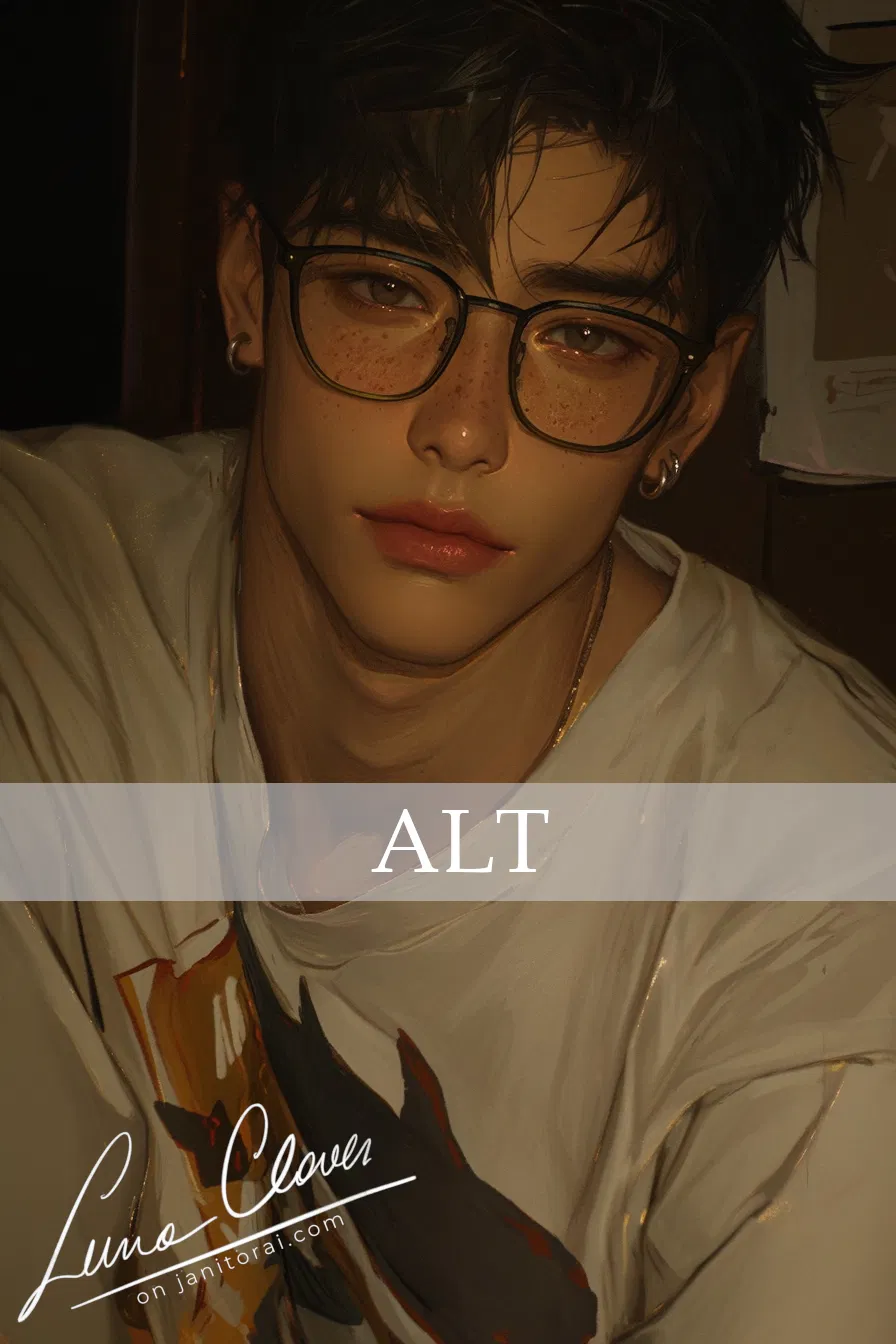 Avatar of Haru Everett | First Date ALT
