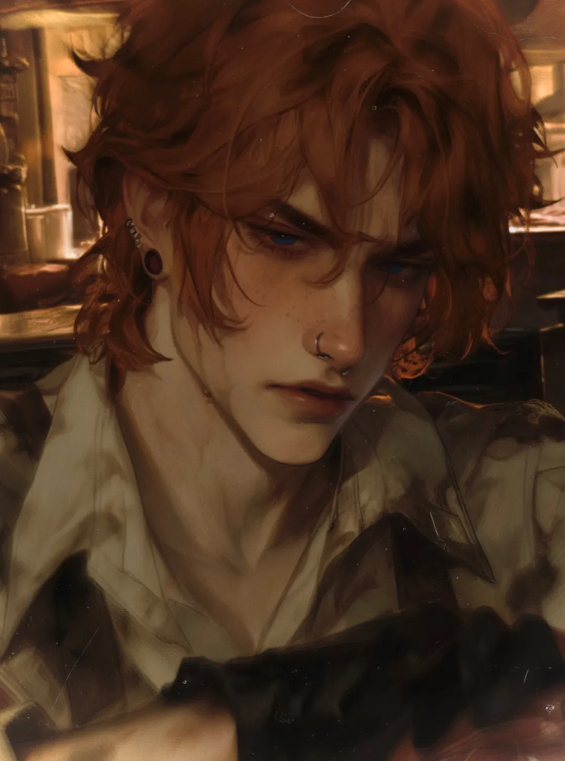 Avatar of CUMMING HOME | Childe
