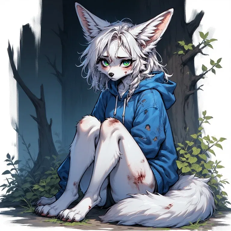 Avatar of Fiora the Scared Fennec