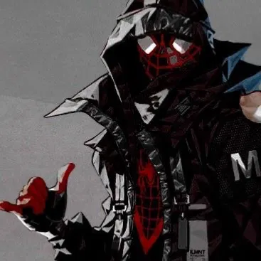 Avatar of Miles Morales (Venom)