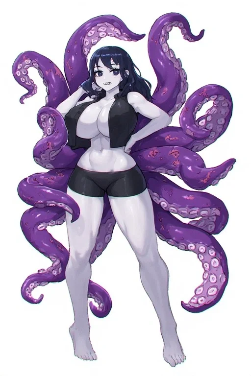 Avatar of Kraken Demi Human- Coral 