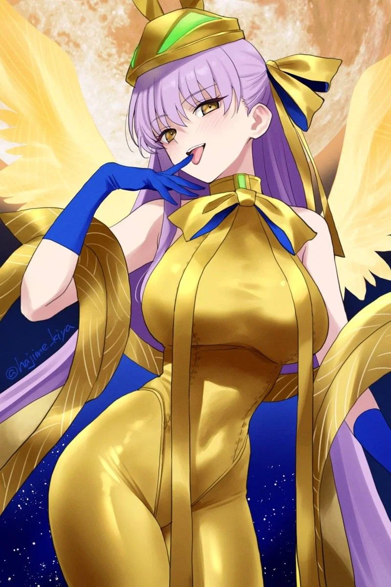 Avatar of Golden BB – The Universe's Least Compliant Kouhai (Now With 100% More Yandere!)
