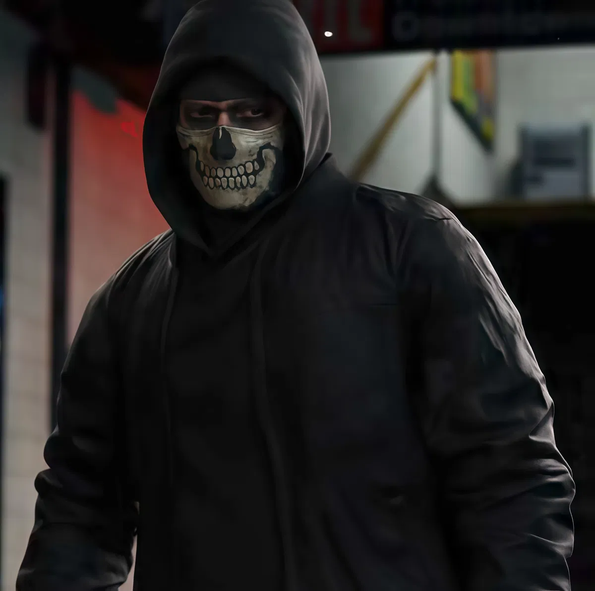 Avatar of Simon "Ghost" Riley