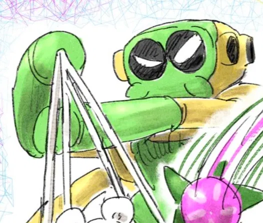 Avatar of Zodarion "Zoe" - Spidops