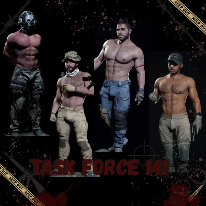 Avatar of Task Force 141