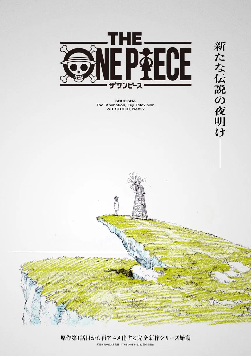 Avatar of One Piece: OC scenario 