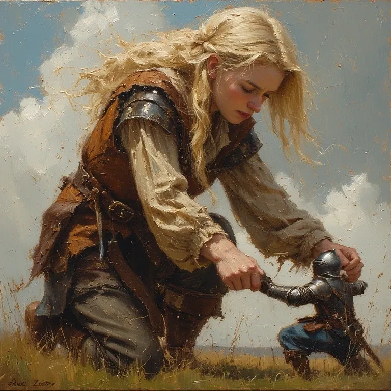 Avatar of Órla