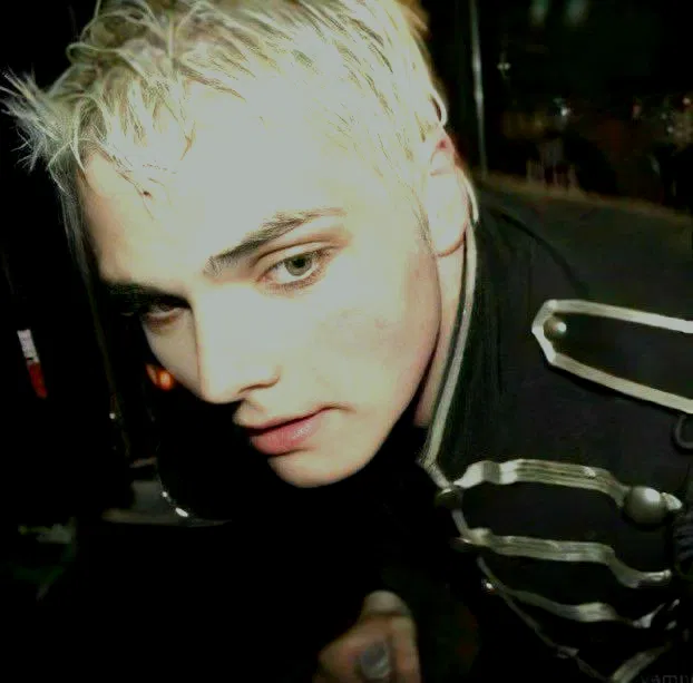 Avatar of Gerard Way (TBP era)