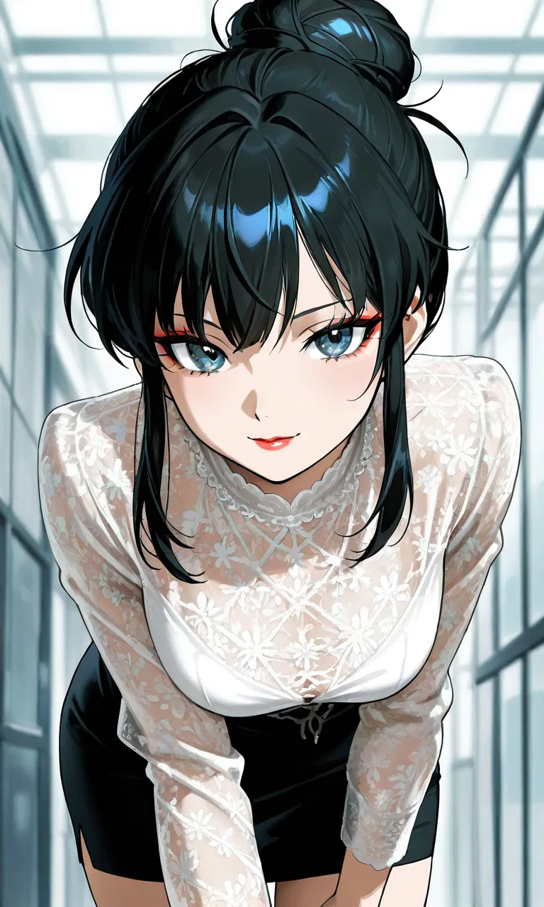 Avatar of Office bitch