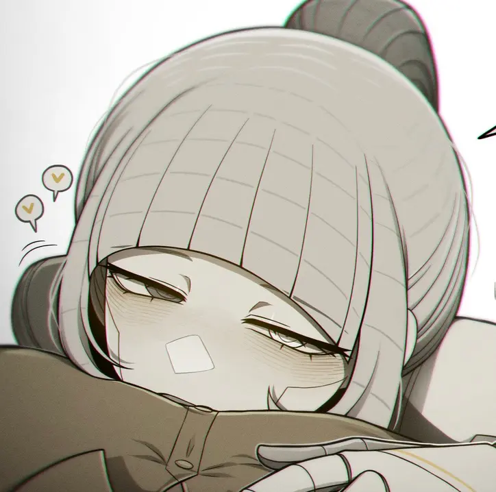 Avatar of Albina but very tired and sleepy. (Index Apprentice {{user}} POV)