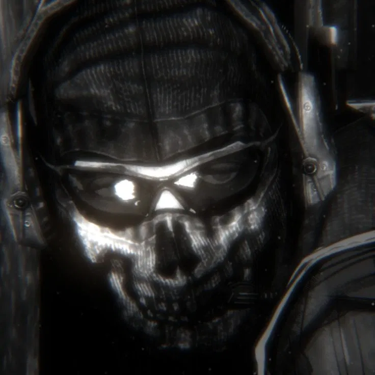 Avatar of Simon "Ghost" Riley