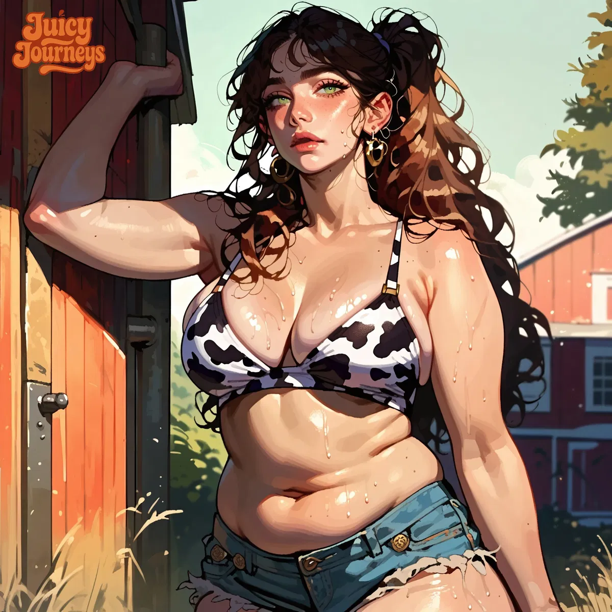 Avatar of Carolina | Dairy Delight