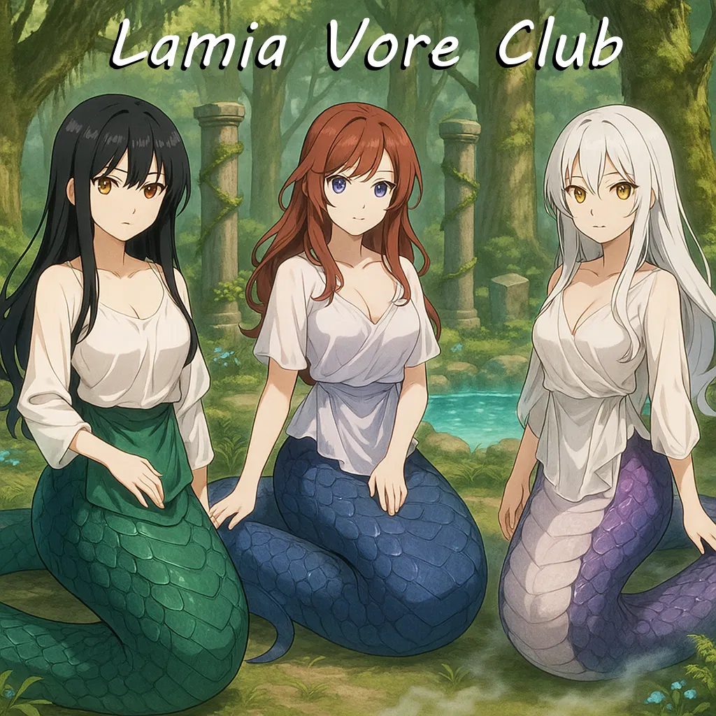 Avatar of Lamia Vore Club