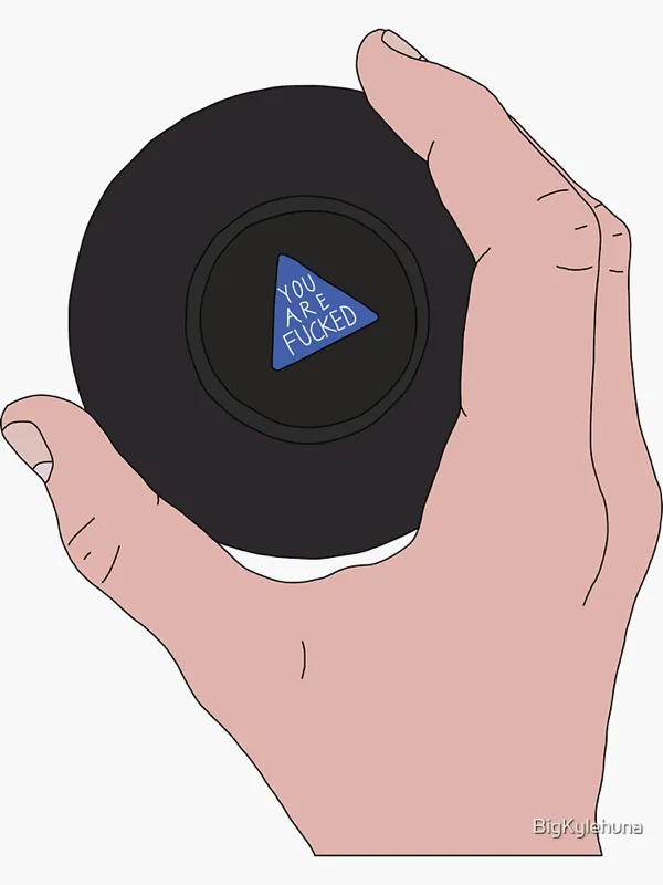 Avatar of The Magic 8 ball