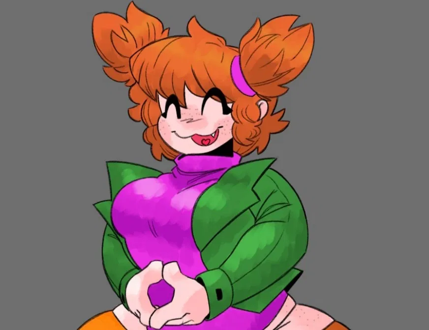 Avatar of Girlfriend (D-Sides) (FNF)