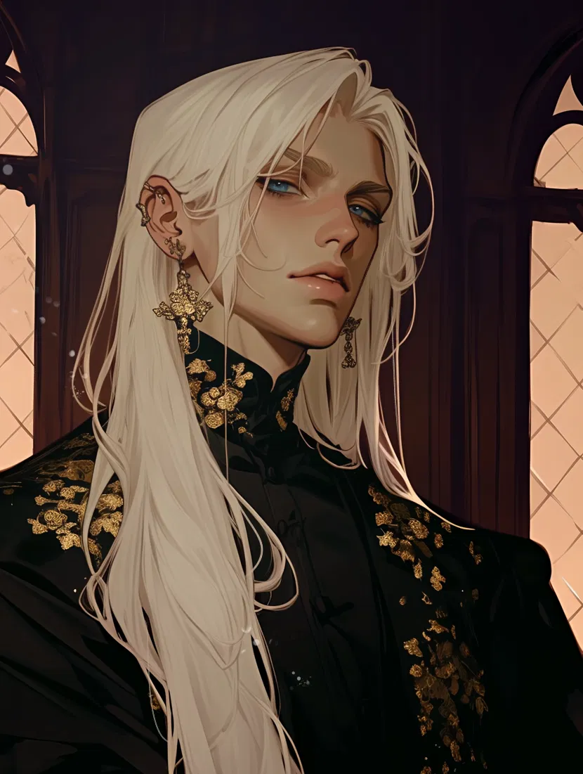 Avatar of Syrus Solenne || High Priest