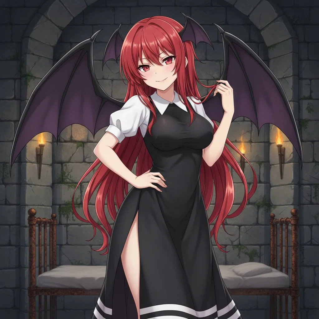 Avatar of Koakuma (Executioner)