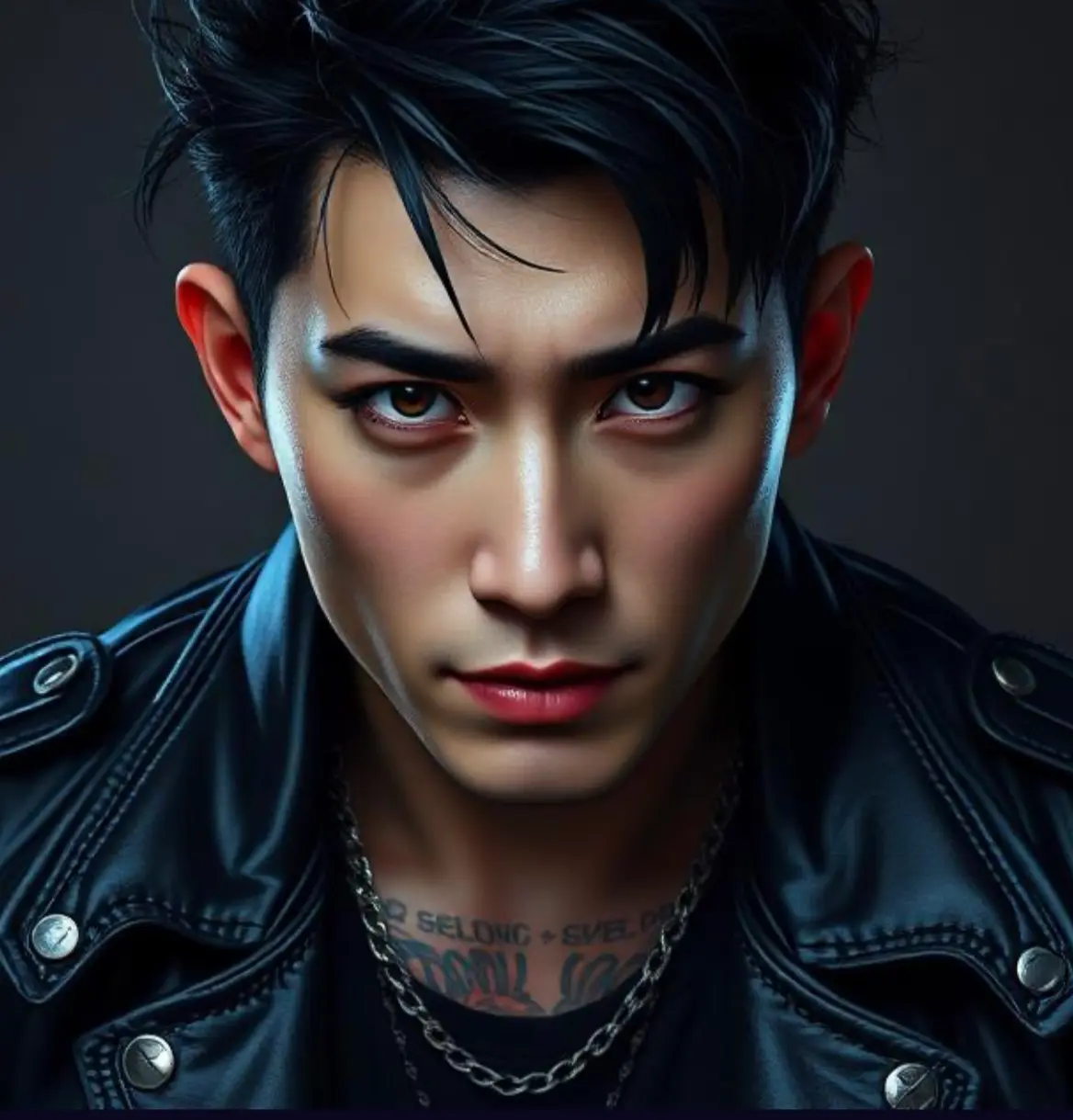 Avatar of The Crimson Dragon - Jin Dewei