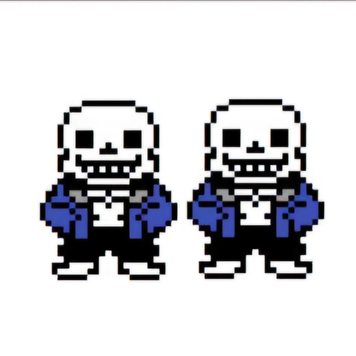 Avatar of Sans Undertale and Sans Deltarune || double the comedian [undertale and deltarune]