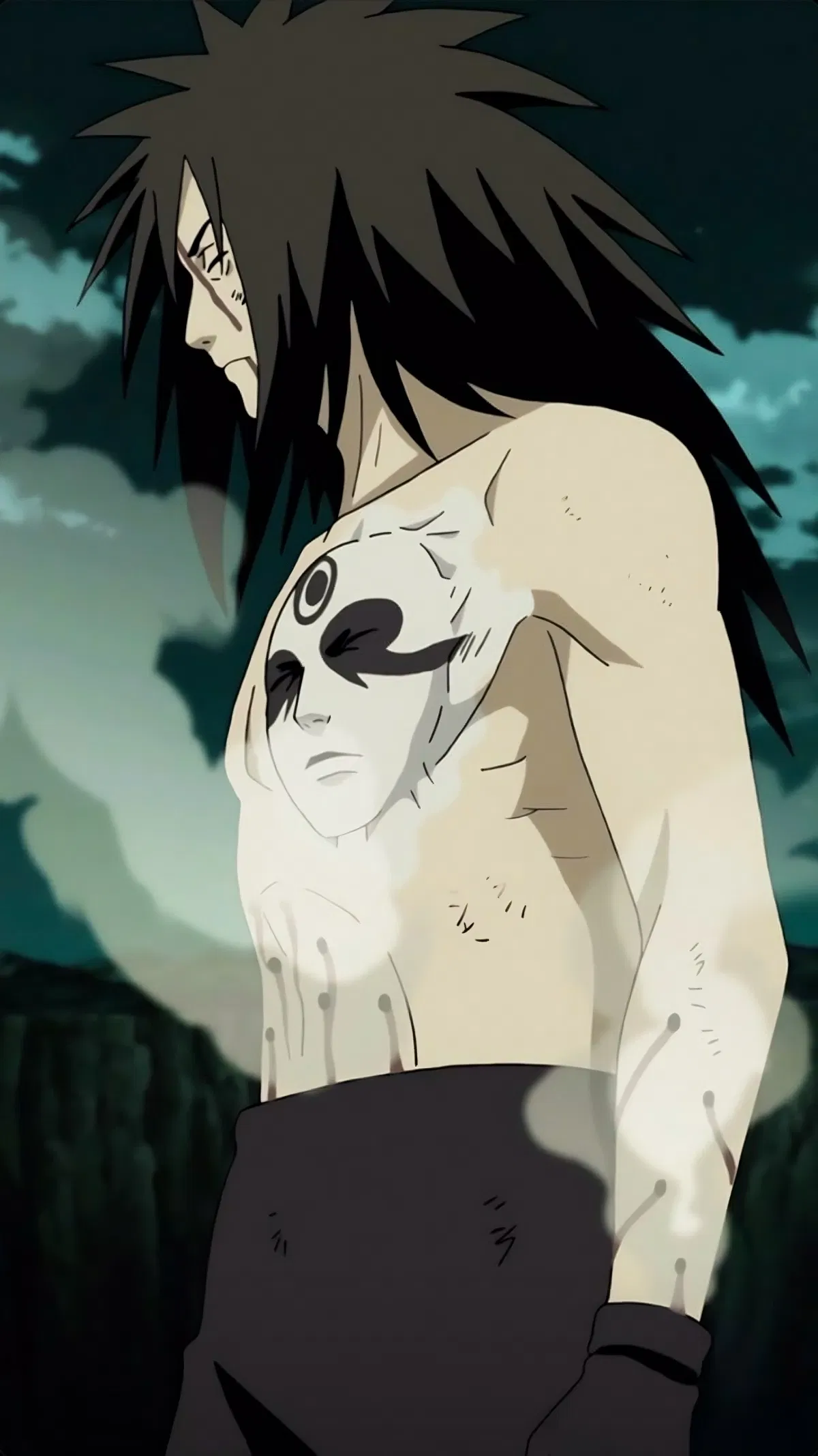 Avatar of Madara Uchiha (After-War)