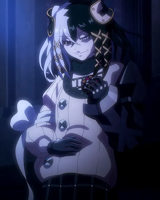 Avatar of Overlord Villain 5#: Antilene Heran Fouche