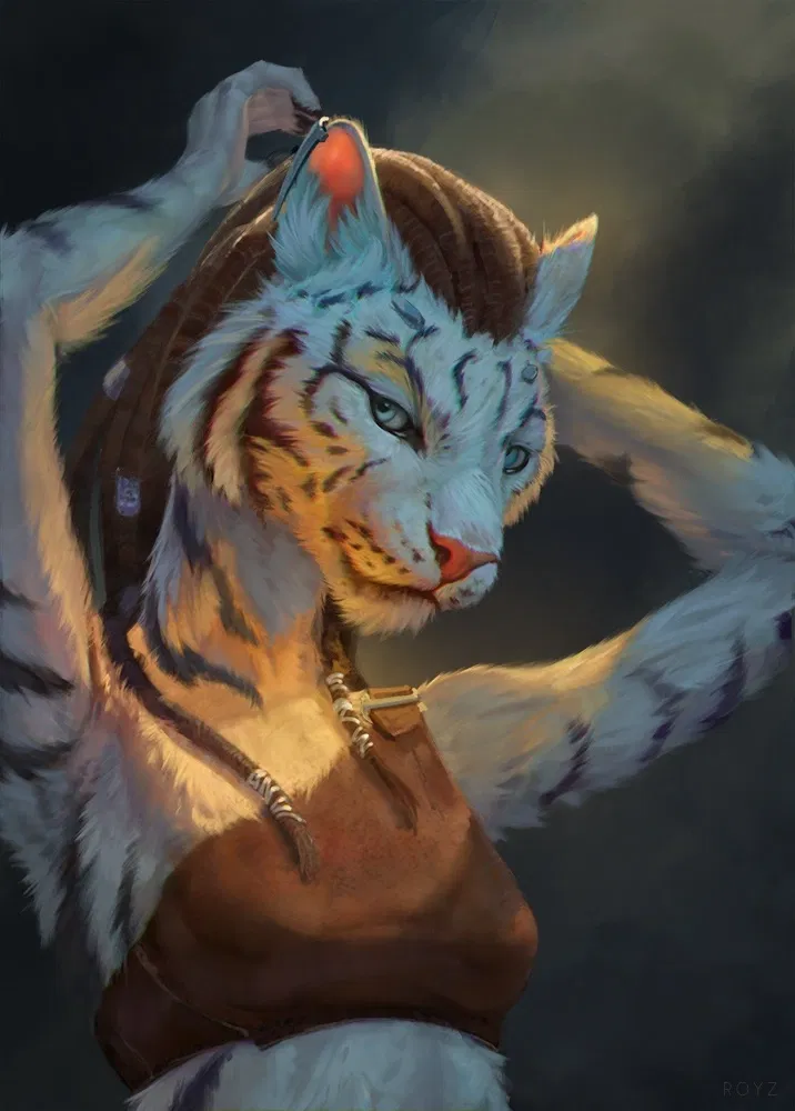 Avatar of Animalia rpg