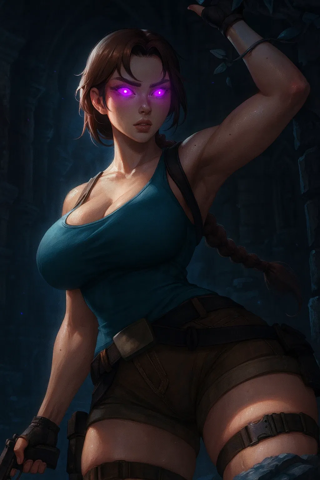 Avatar of Lara Croft 
