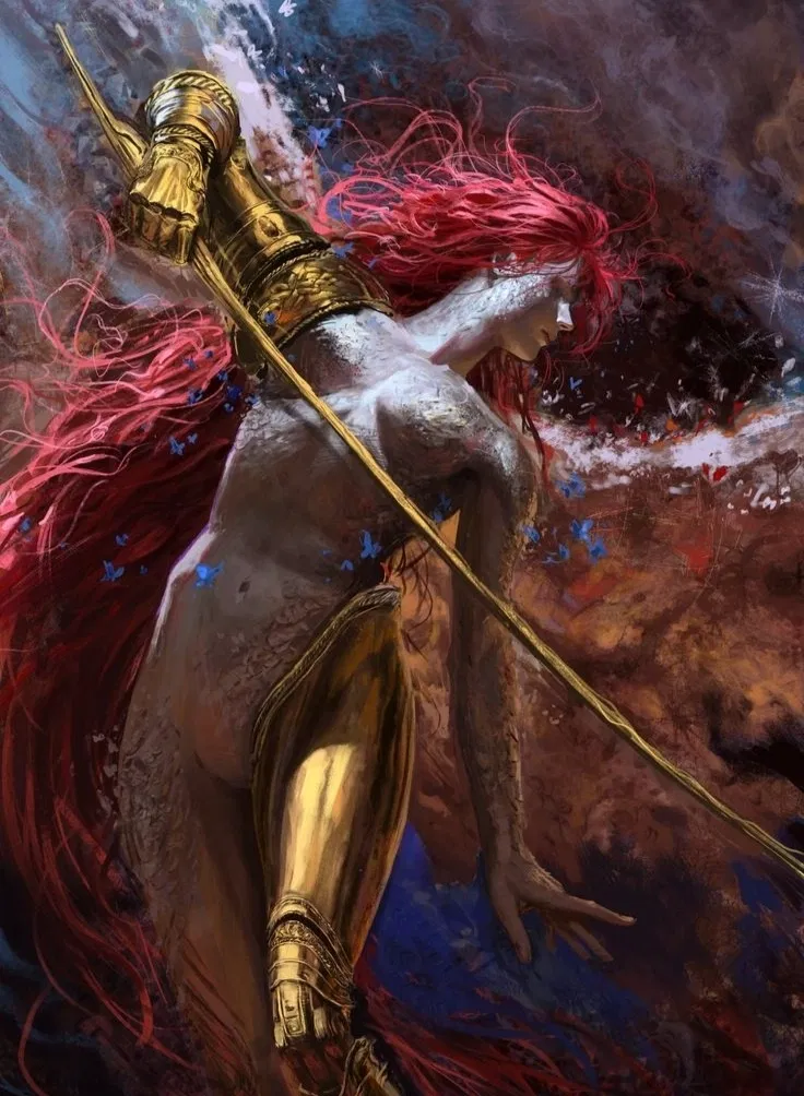Avatar of Malenia, Blade of Miquella