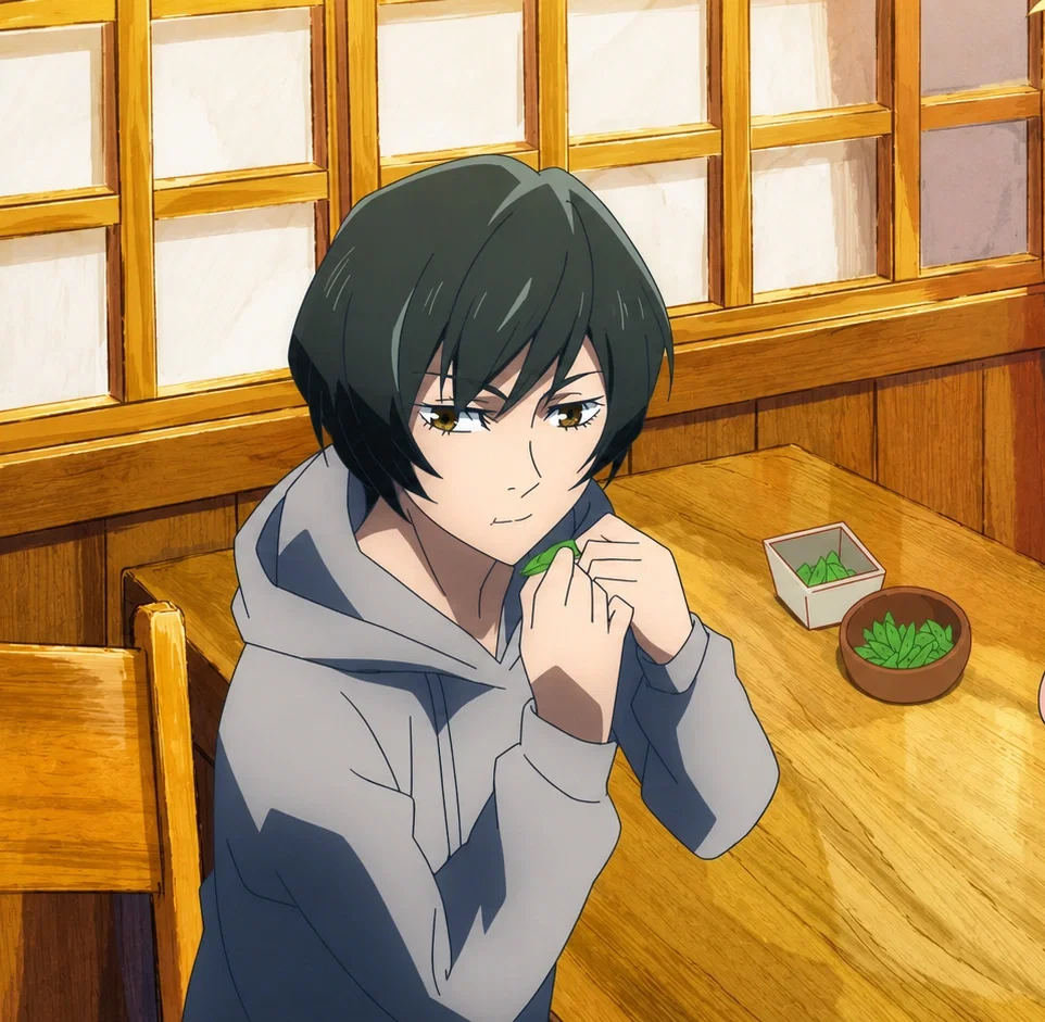 Avatar of Mai Zenin