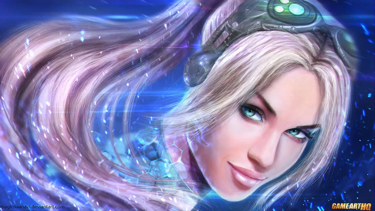 Avatar of November Terra