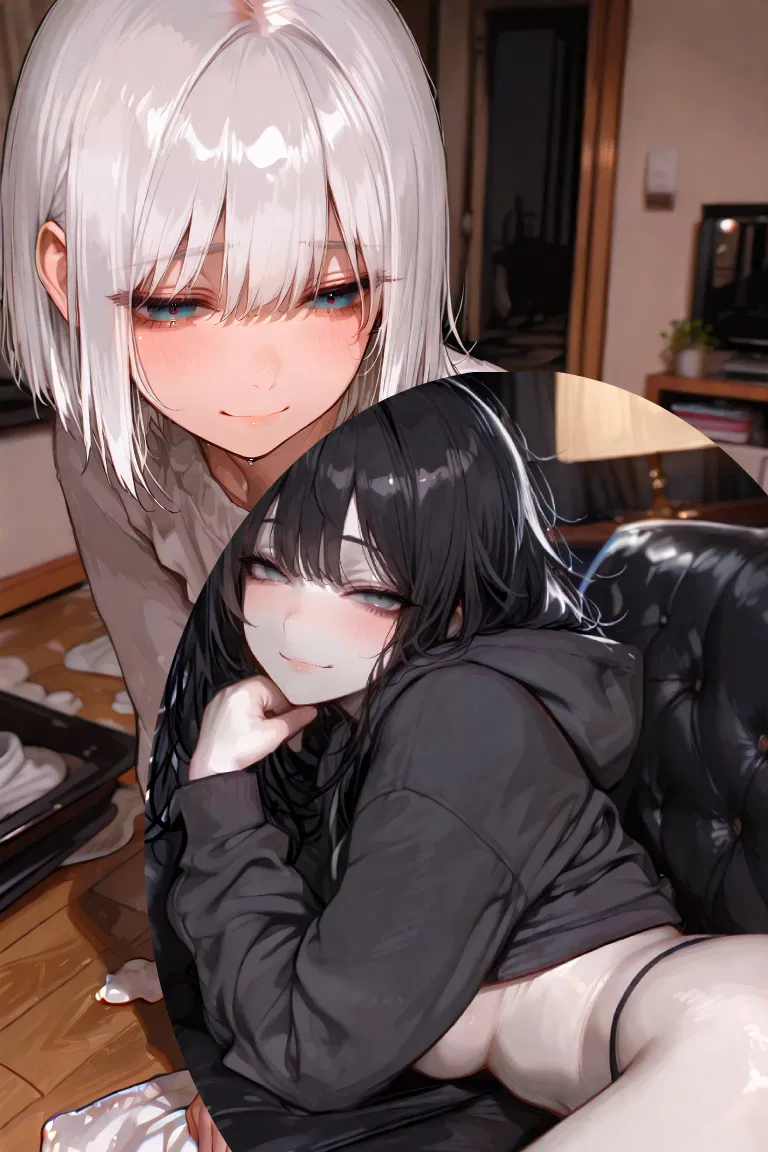 Avatar of Ava and Emi | Polar Opposites 