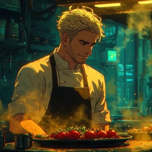 Avatar of Jack | The abandoned android chef