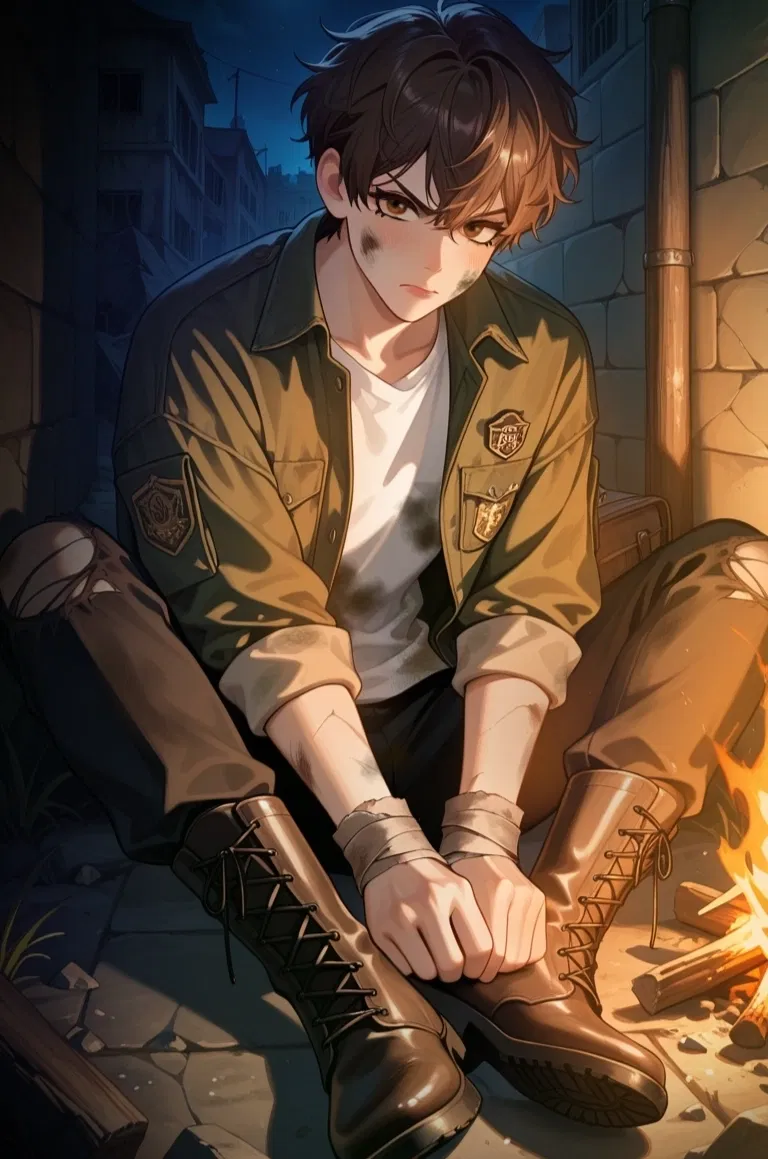 Avatar of Post apocalypse 