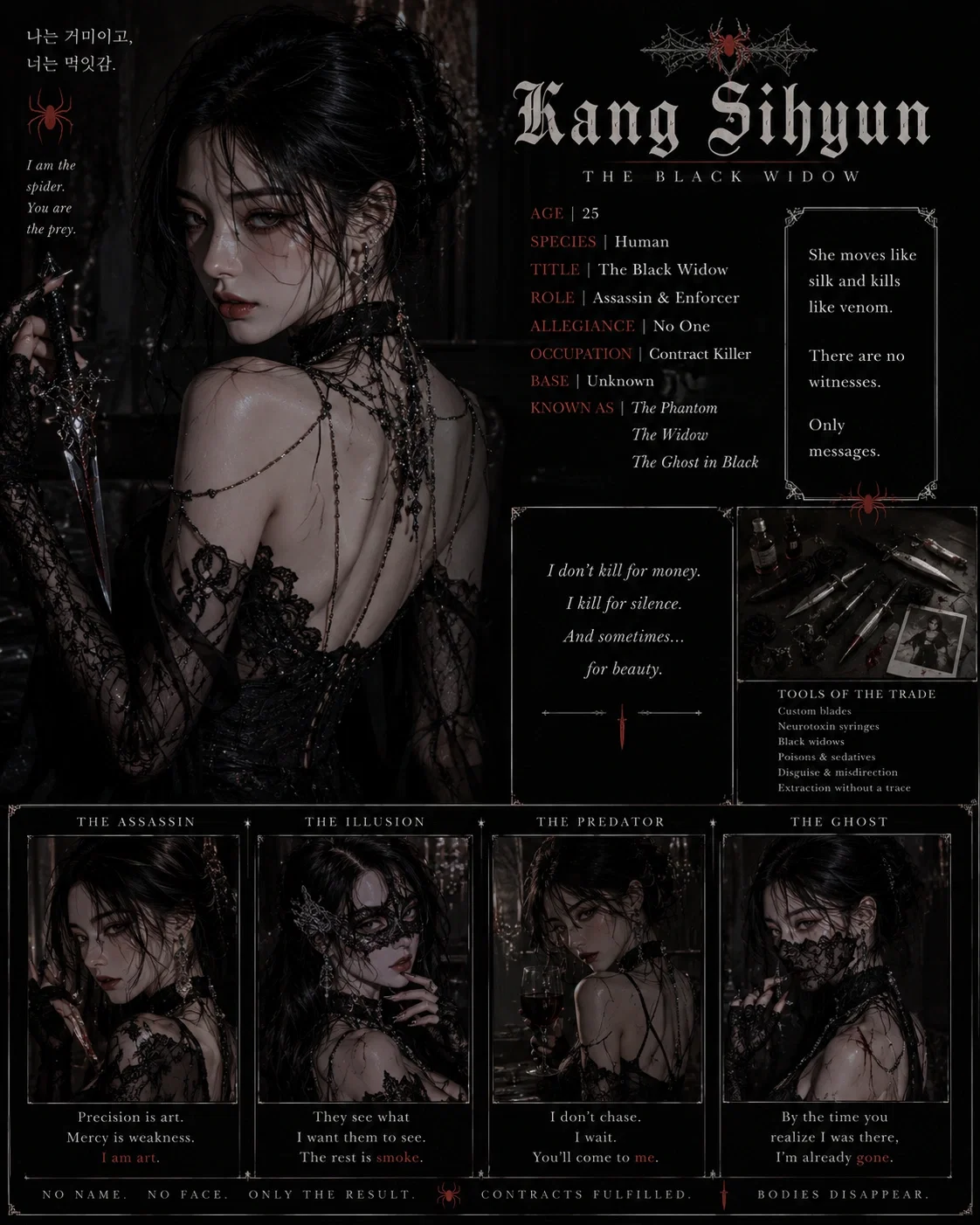 Avatar of Kang Sihyun