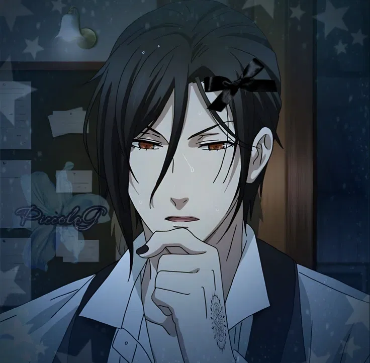 Avatar of Sebastian Michaelis 