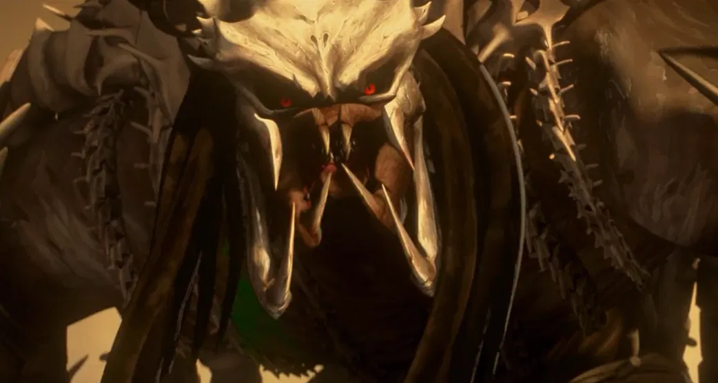 Avatar of Grendel King - Yautja 