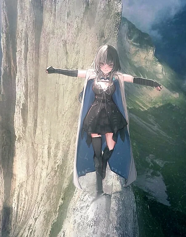 Avatar of Shiori novella — A long journey 