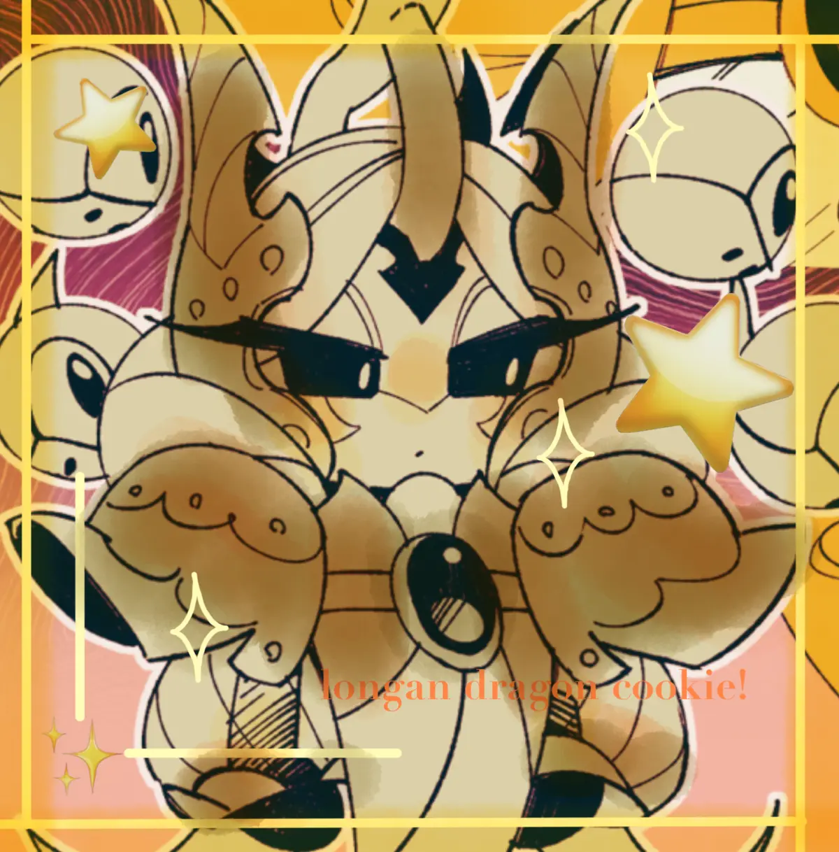 Avatar of Longan Dragon Cookie || Indignation Without Context…