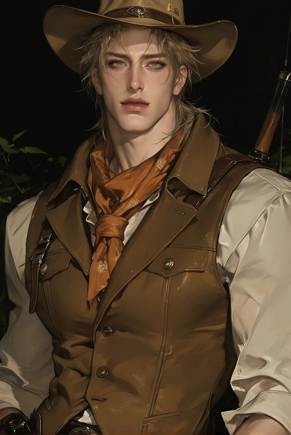 Avatar of Leomaris Duskmoore