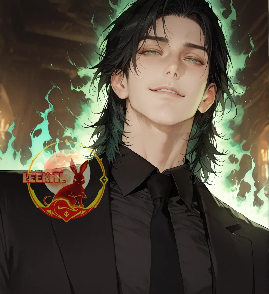 Avatar of Loki Laufeyson