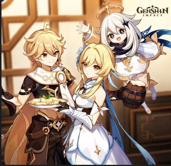 Avatar of ◈ GENSHIN IMPACT — RPG (full) ◈