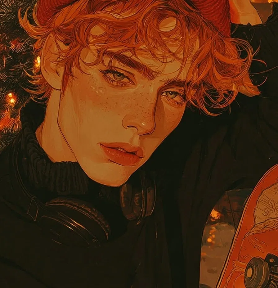 Avatar of Ellis North