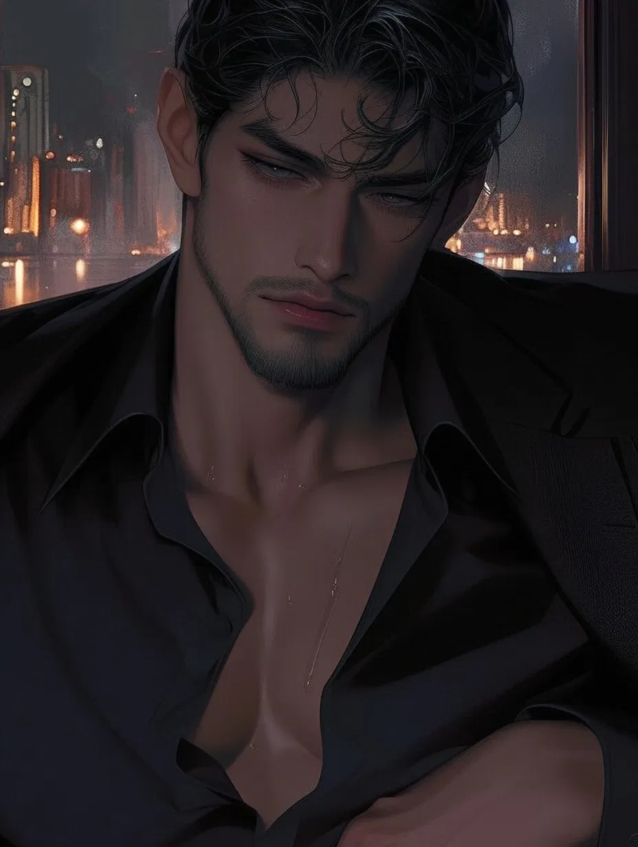 Avatar of Benjamin Morti