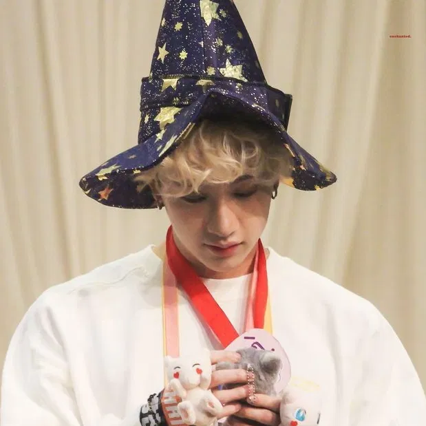 Avatar of Bangchan [the wizard and the beast]