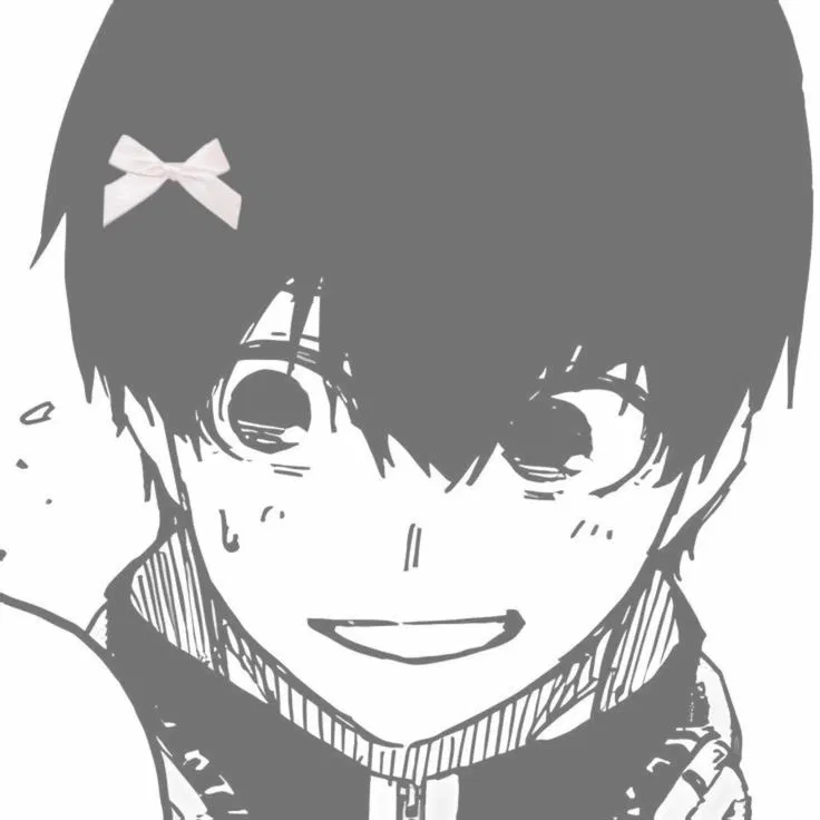 Avatar of ‧ ̊꒰🐾୭  YOICHI ISAGI  ๋— ࣭  ྀི . 