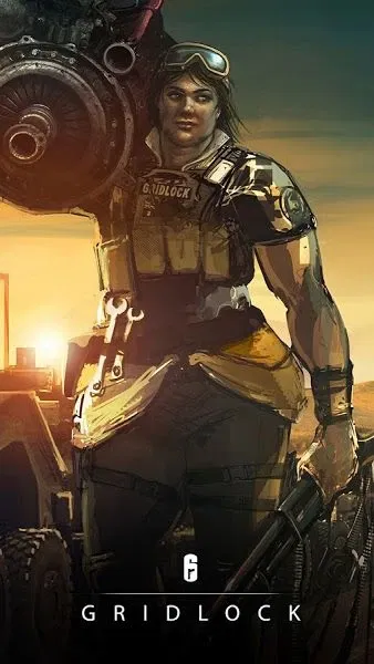 Avatar of Tori “Gridlock” Fairous