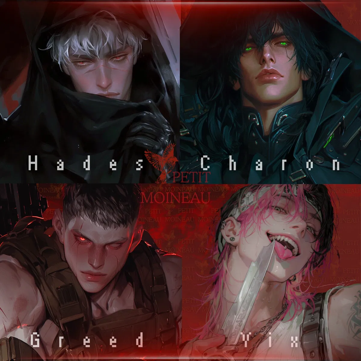 Avatar of TARTARUS | Blackflag