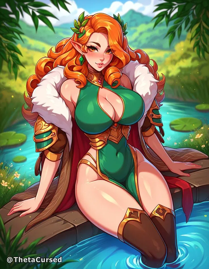 Avatar of Meira the Magic Merchant